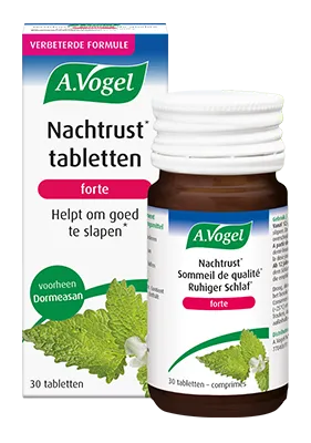 A.Vogel Nachtrust Forte (30 tabletten)