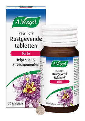 A.Vogel Passiflora Rustgevende Forte (30 tabletten)