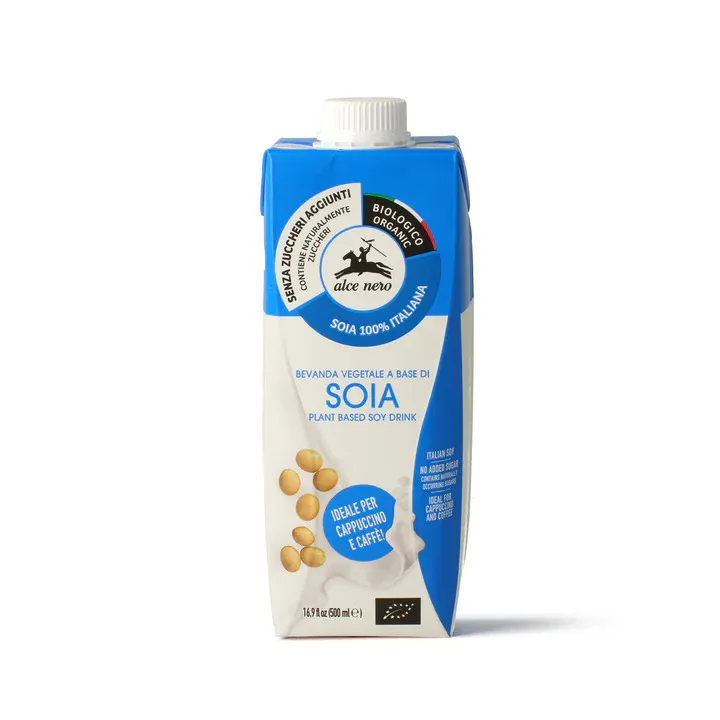 Alce Nero Sojadrink Bio (500 ml)