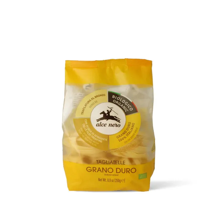 Alce Nero Tagliatelle Durumtarwe Bio (250 gr)