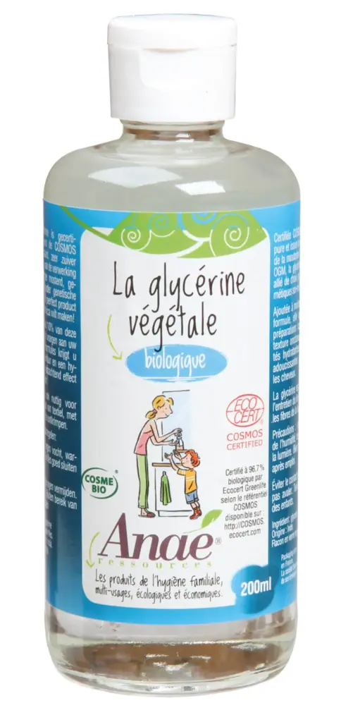 Anae Plantaardige Glycerine (200 ml)