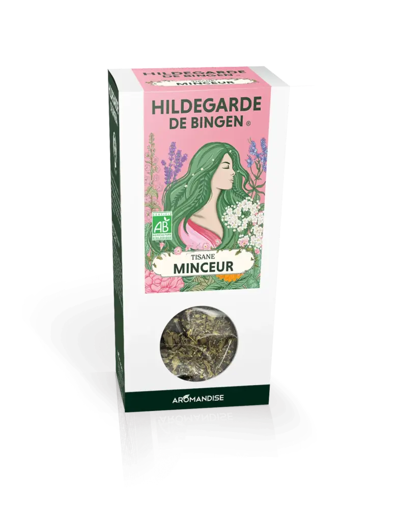 Aromandise Hildegarde Kruidenthee Evenwicht Bio (50 gr)