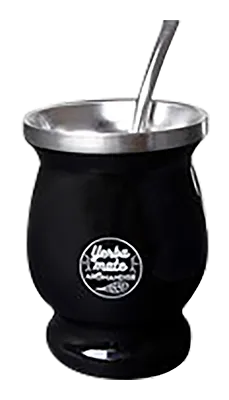 Aromandise Kalebas Inox voor Maté (1 stuk)
