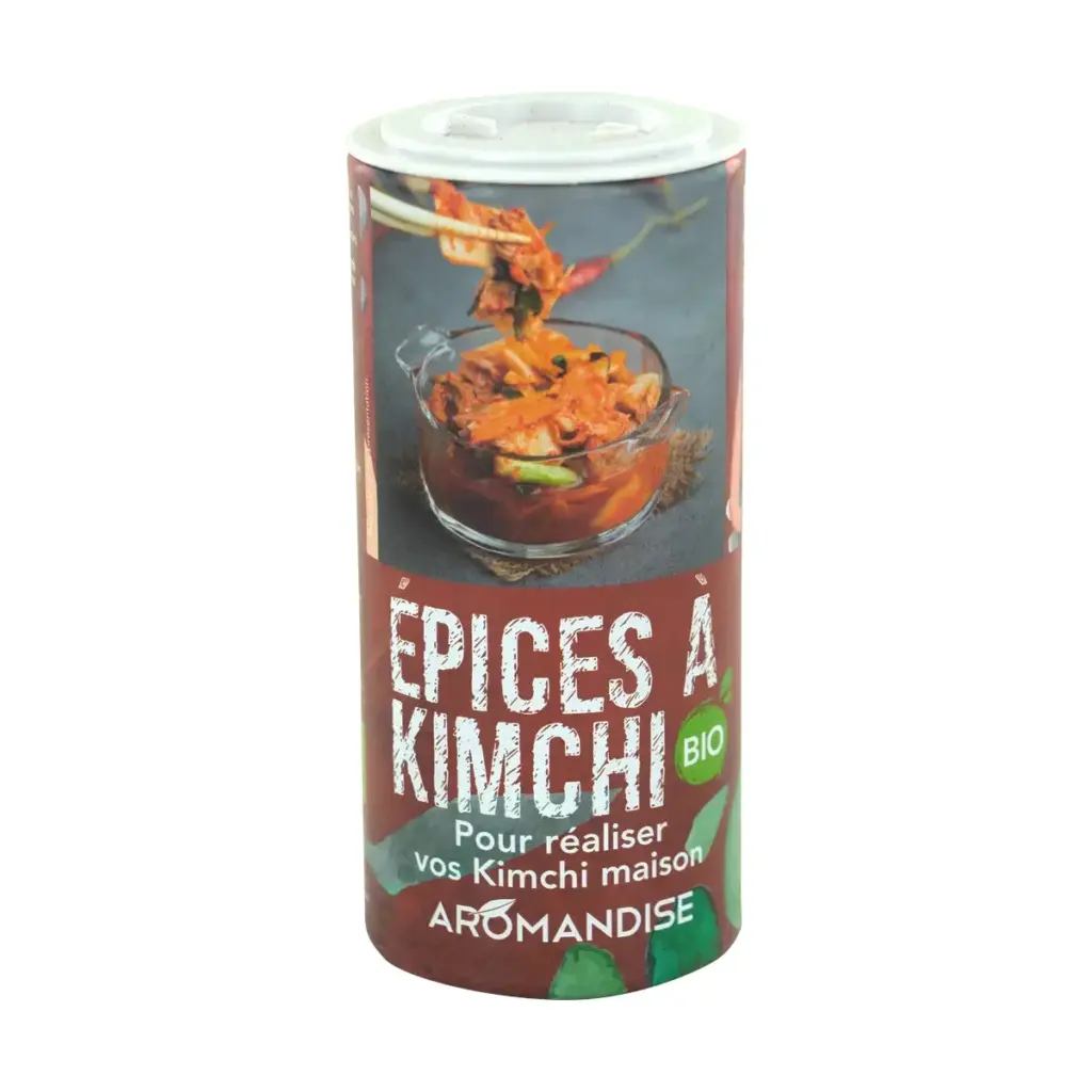Aromandise Kimchi Kruiden Bio (80 gr)