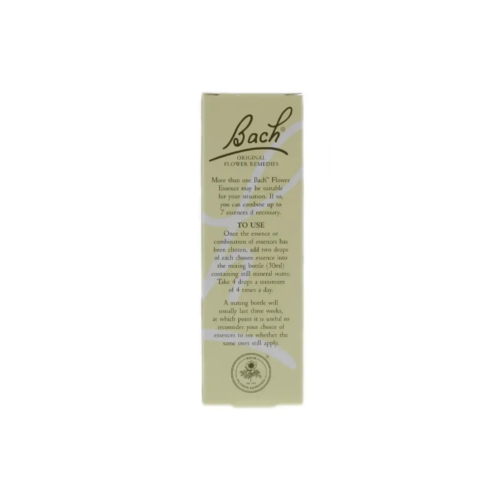 Bach 1 Mengflesje (+doosje) (30 ml)