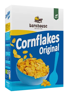 Barnhouse Cornflakes Bio (375 gr)