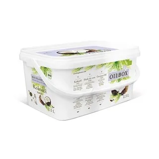 Bio Planète Kokosolie Vierge Bio 2 (5000 ml)
