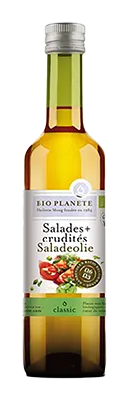 Bio Planète Salade Olie Bio (500 ml)