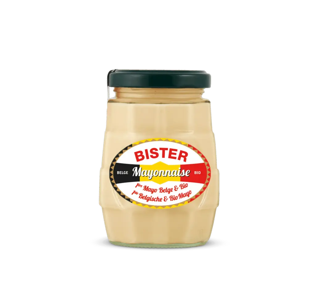 Bister Bio Bister Mayonaise Bio (250 gr)