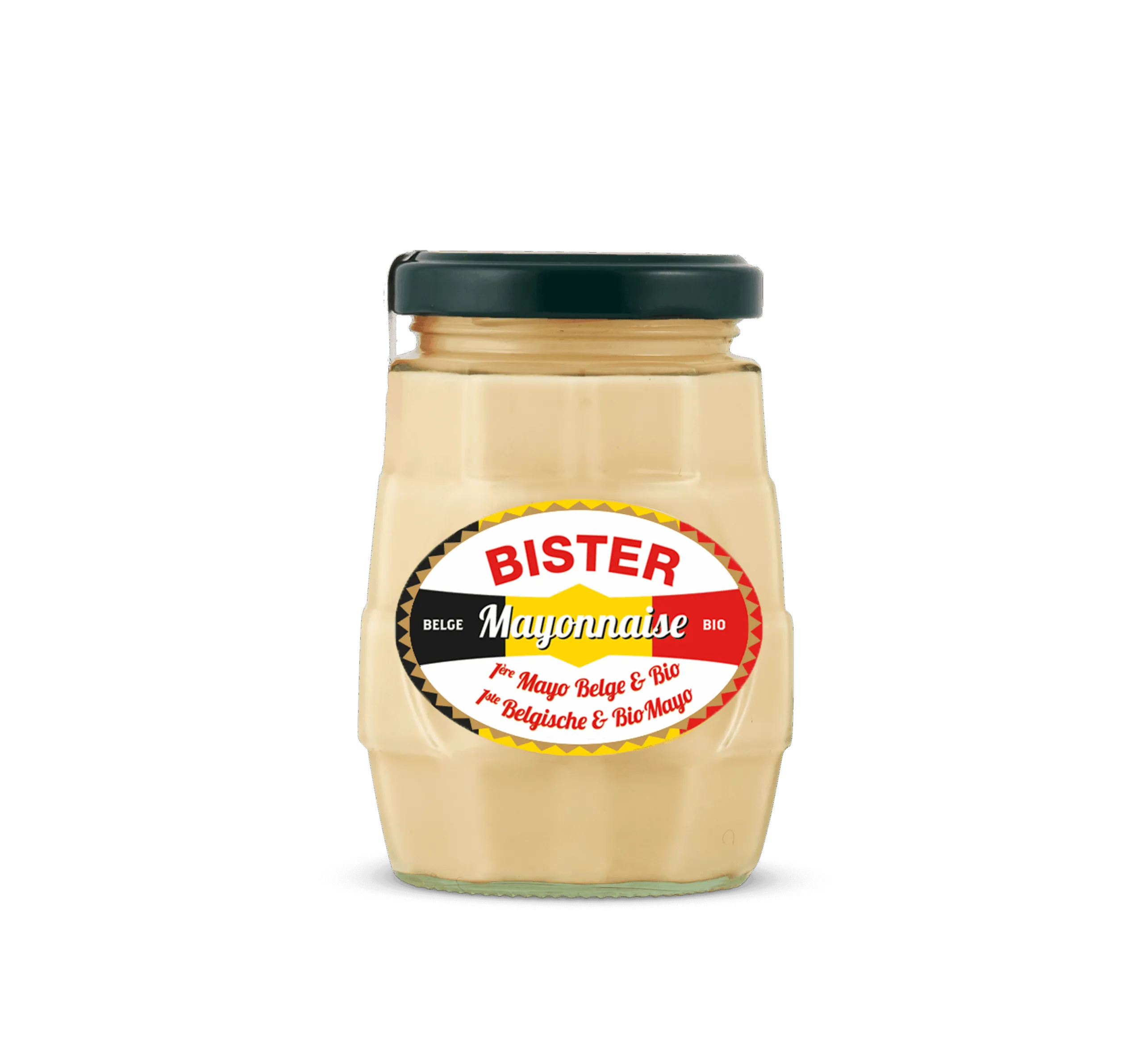 Bister Bio Bister Mayonaise Bio (250 gr)