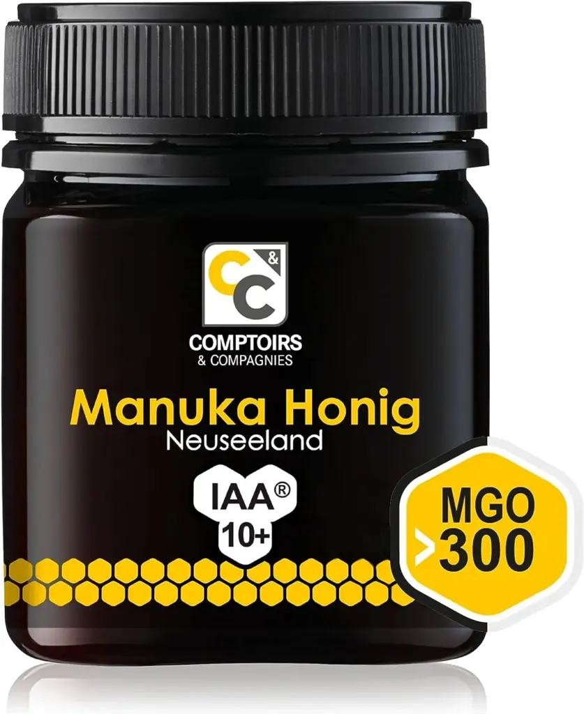 Comptoirs & Compagnies Manuka Honing Iaa®10+ (250 gr)