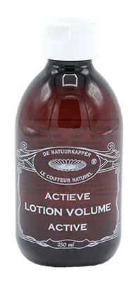 De Natuurkapper Active Lotion Volume (250 ml)