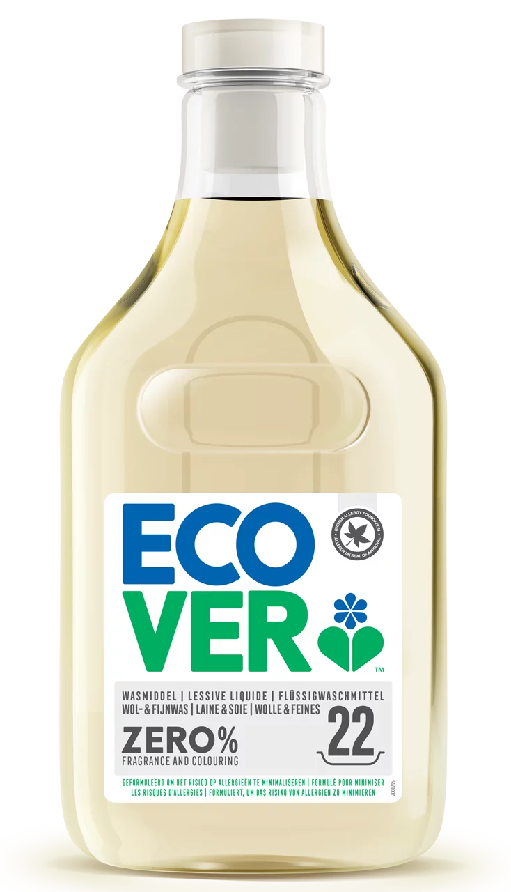 Ecover Wolwas Delicate Zero (1000 ml)