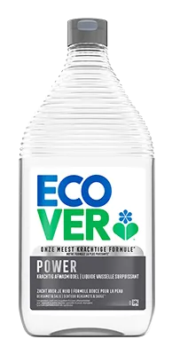 Ecover Afwasmiddel Power Bergamot & Sage 0 (95000 ml)