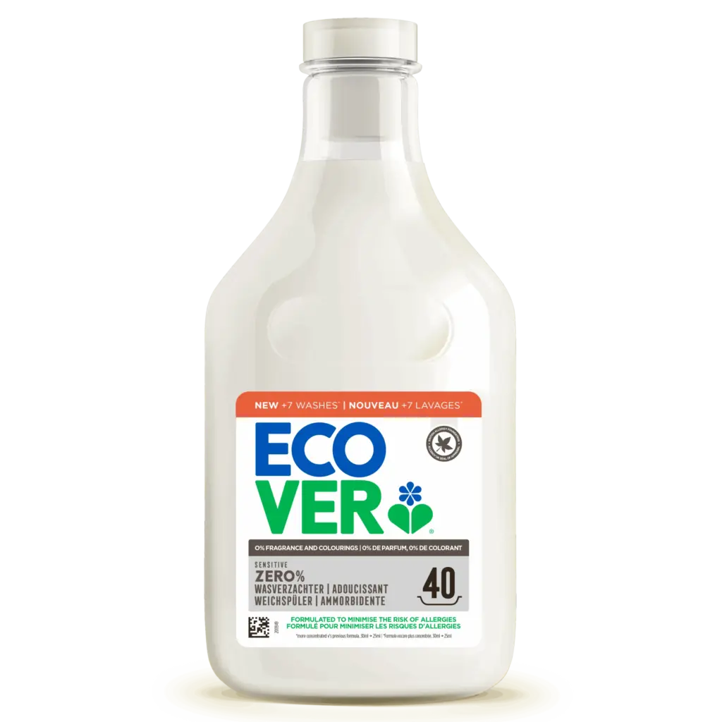 Ecover Wasverzachter Concentrate Zero (1000 ml)