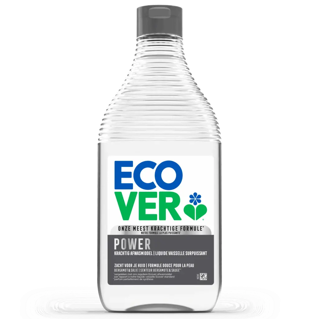 Ecover Afwasmiddel Power Bergamot & Sage 0 (45000 ml)