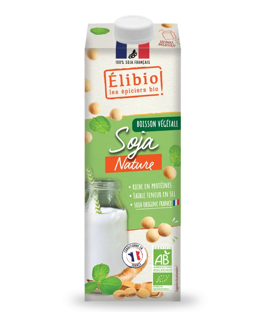 Elibio Élibio Soja Drink Bio (1000 ml)
