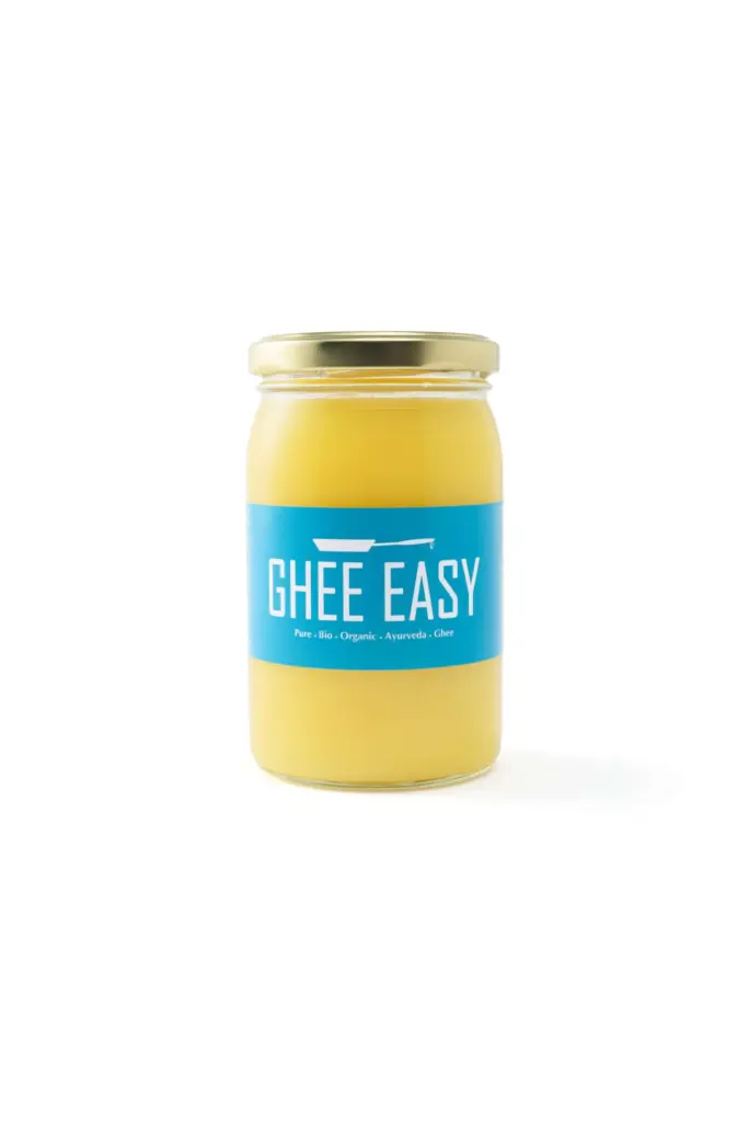 Ghee Easy Ghee Bakboter Bio (245 gr)