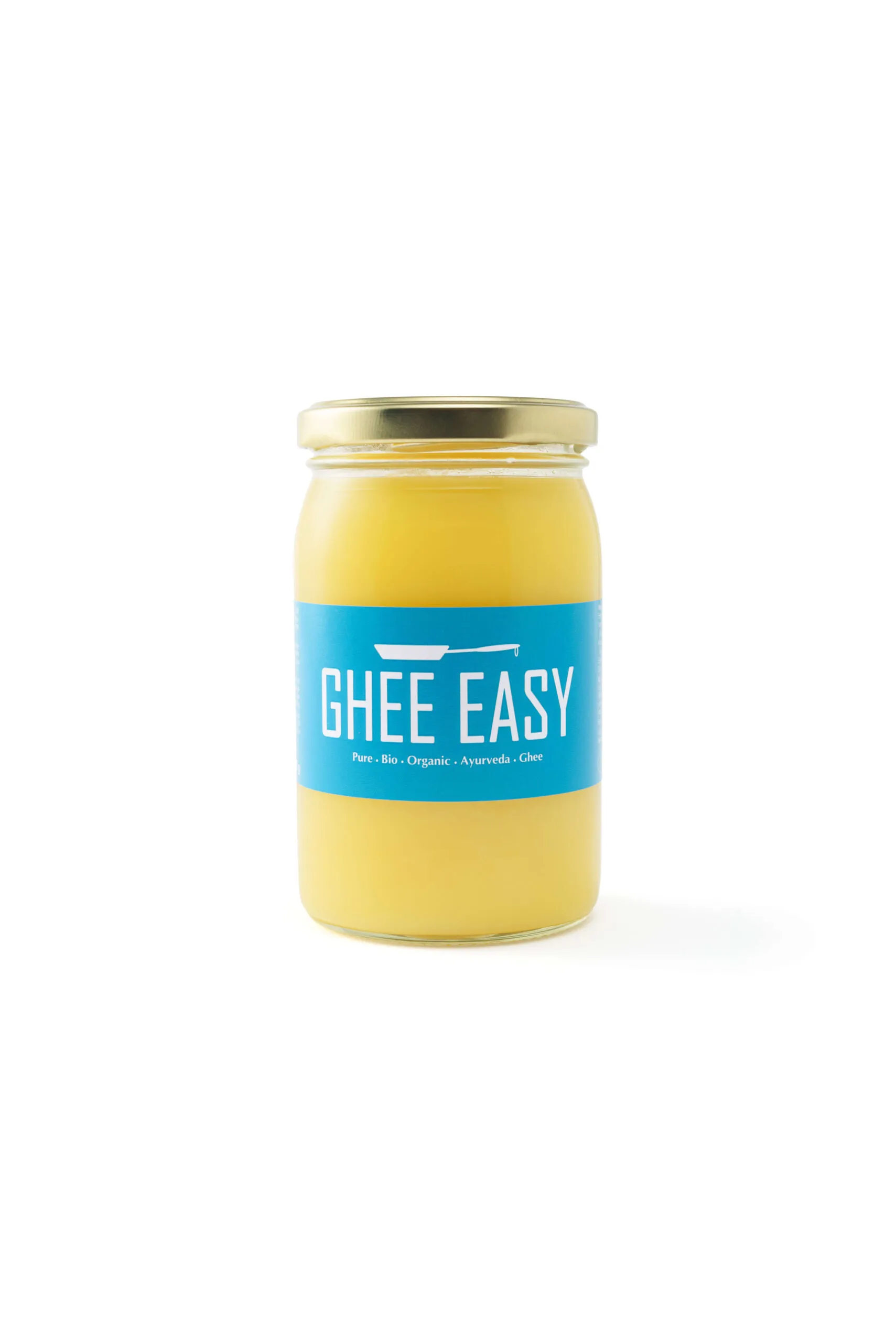 Ghee Easy Ghee Bakboter Bio (245 gr)