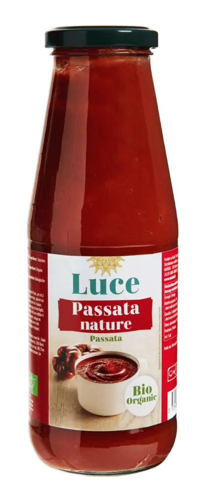 Luce Passata Naturel Bio (680 gr)