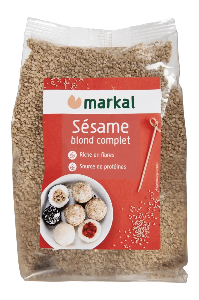 Markal Sesam Blond Heel Bio (500 gr)