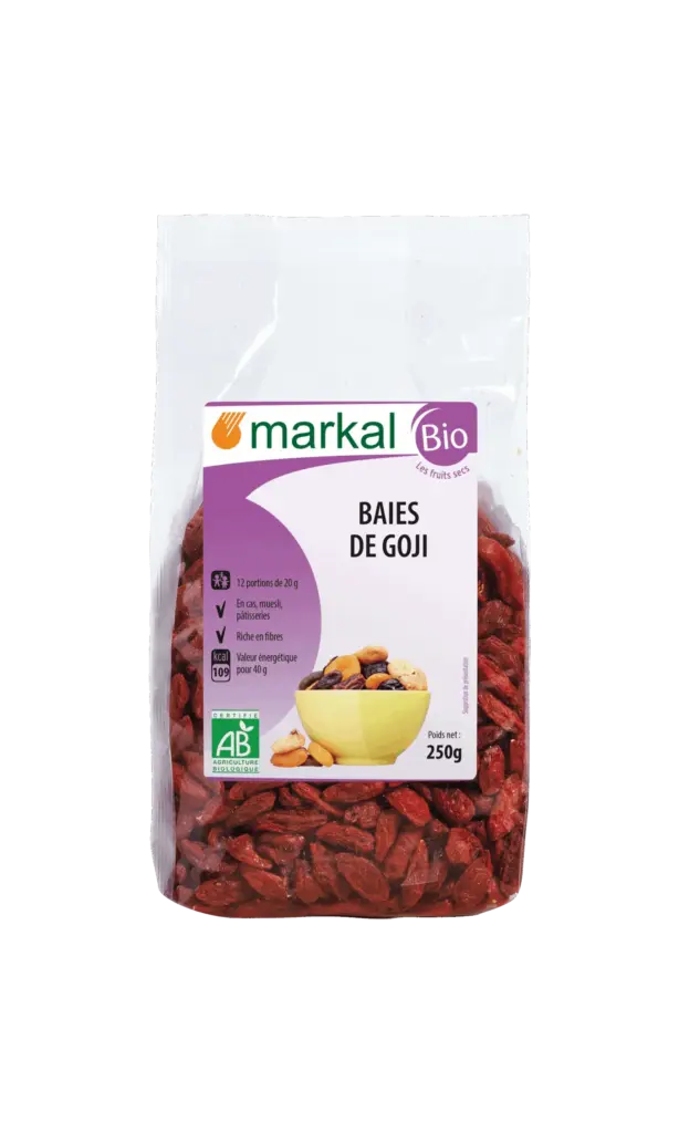 Markal Gojibessen Bio (250 gr)