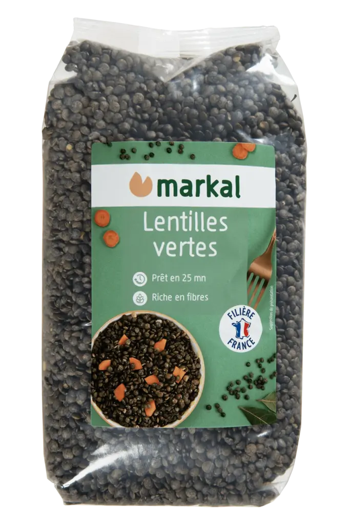 Markal Linzen Groen Anica Bio (1000 gr)