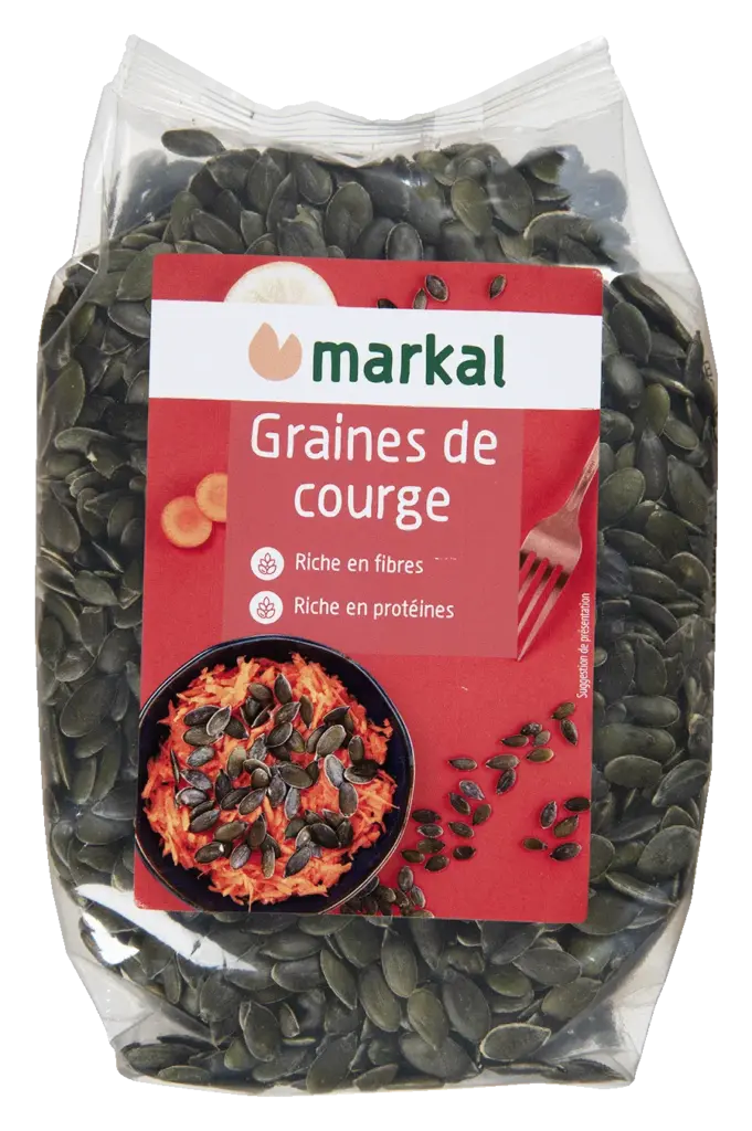 Markal Pompoenpitten Bio (500 gr)
