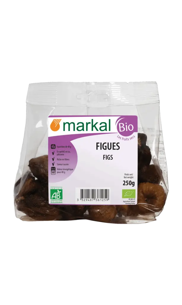 Markal Vijgen Turks Bio (250 gr)