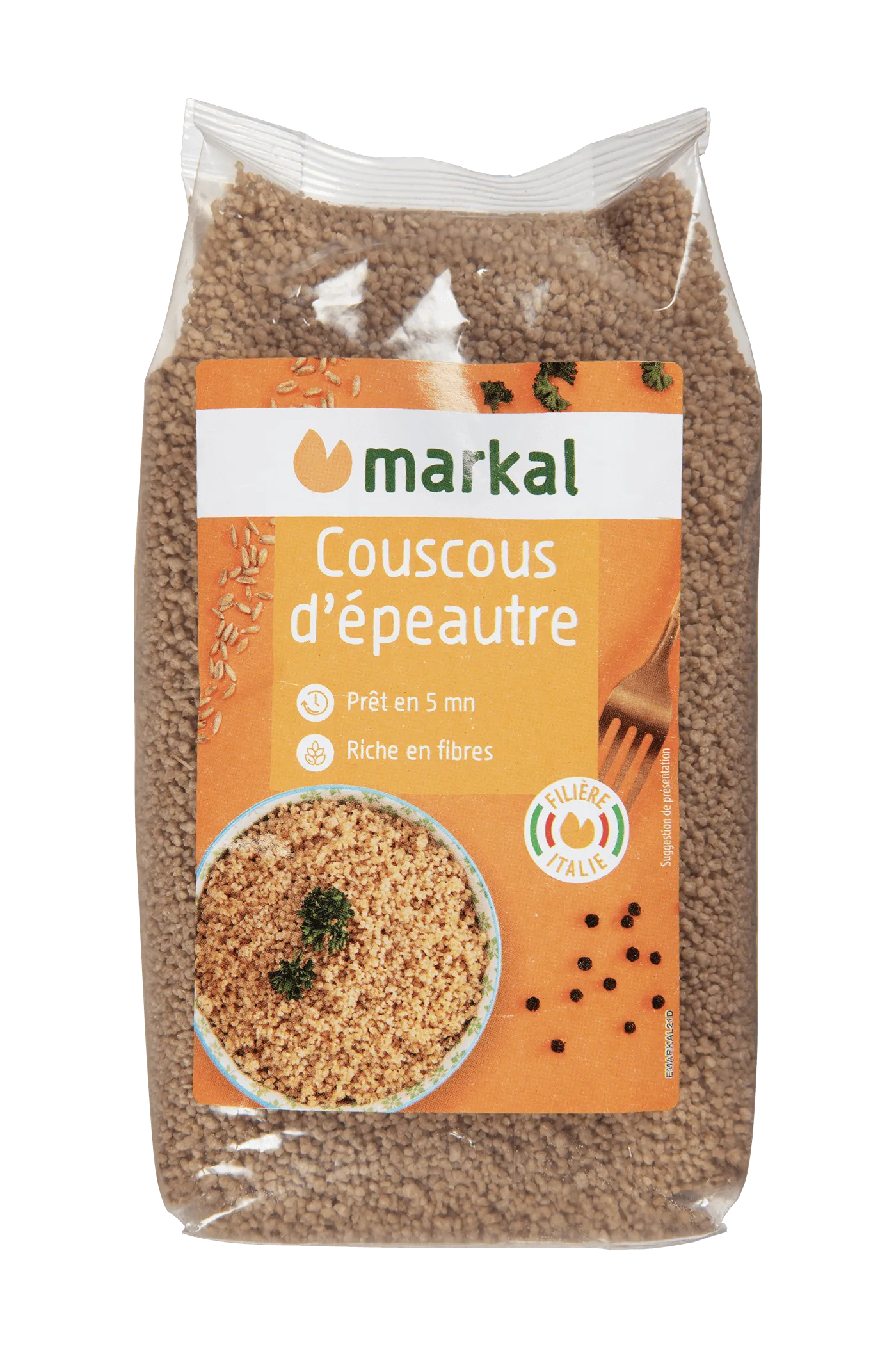 Markal Couscous Spelt Bio (500 gr)