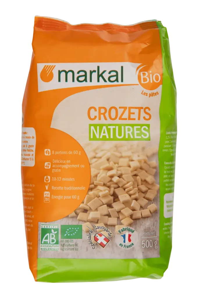 Markal Tarwekrozetten Bio (500 gr)