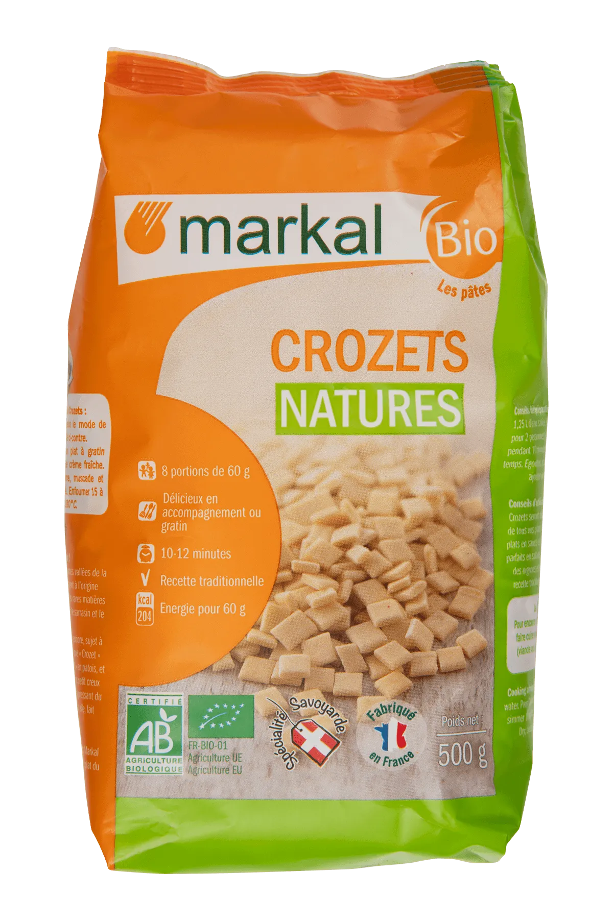 Markal Tarwekrozetten Bio (500 gr)