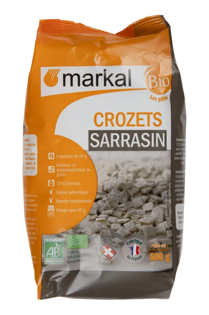 Markal Boekweitkrozetten Bio (500 gr)