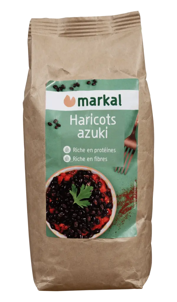Markal Azuki Bonen Bio (500 gr)