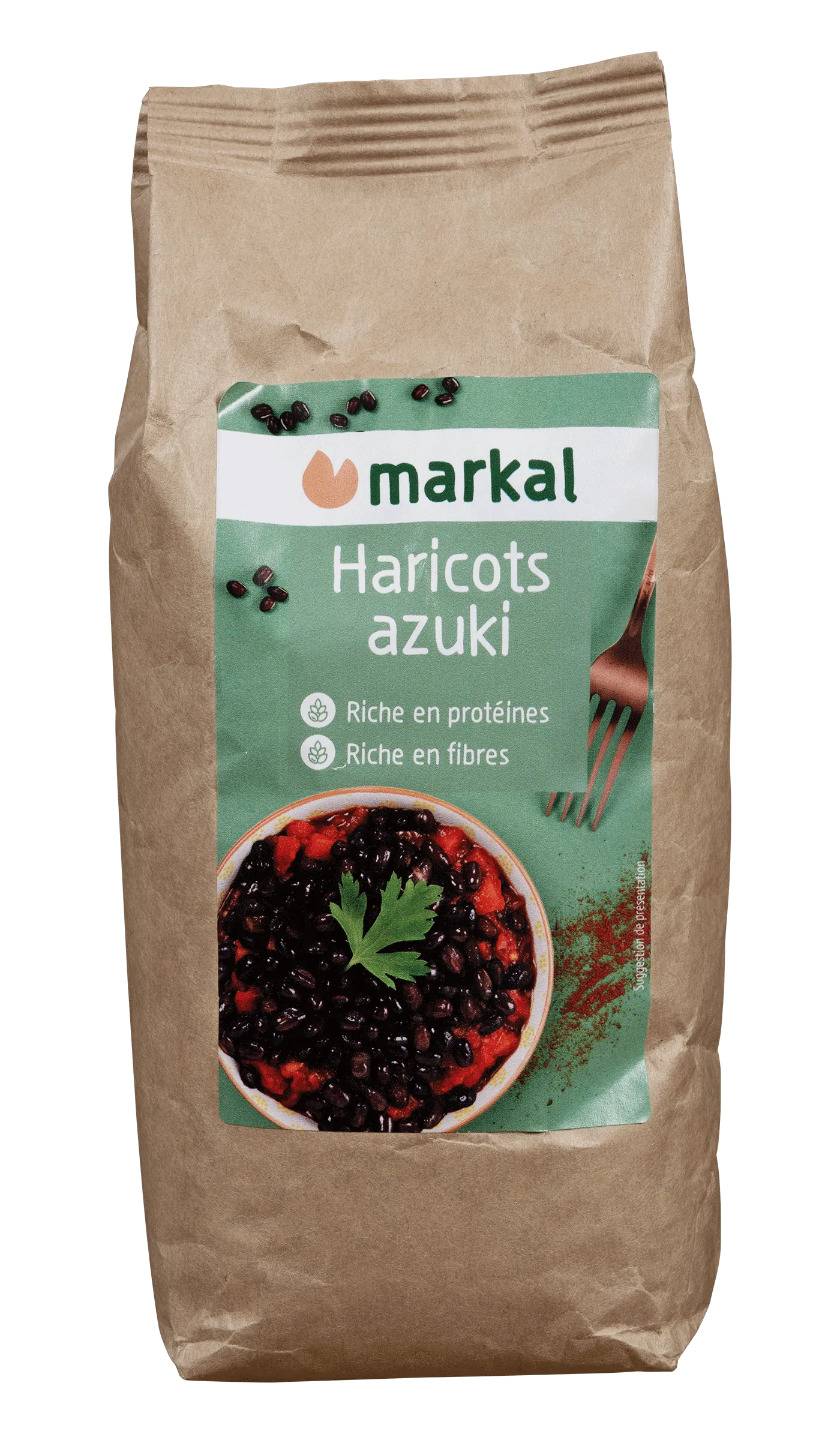 Markal Azuki Bonen Bio (500 gr)