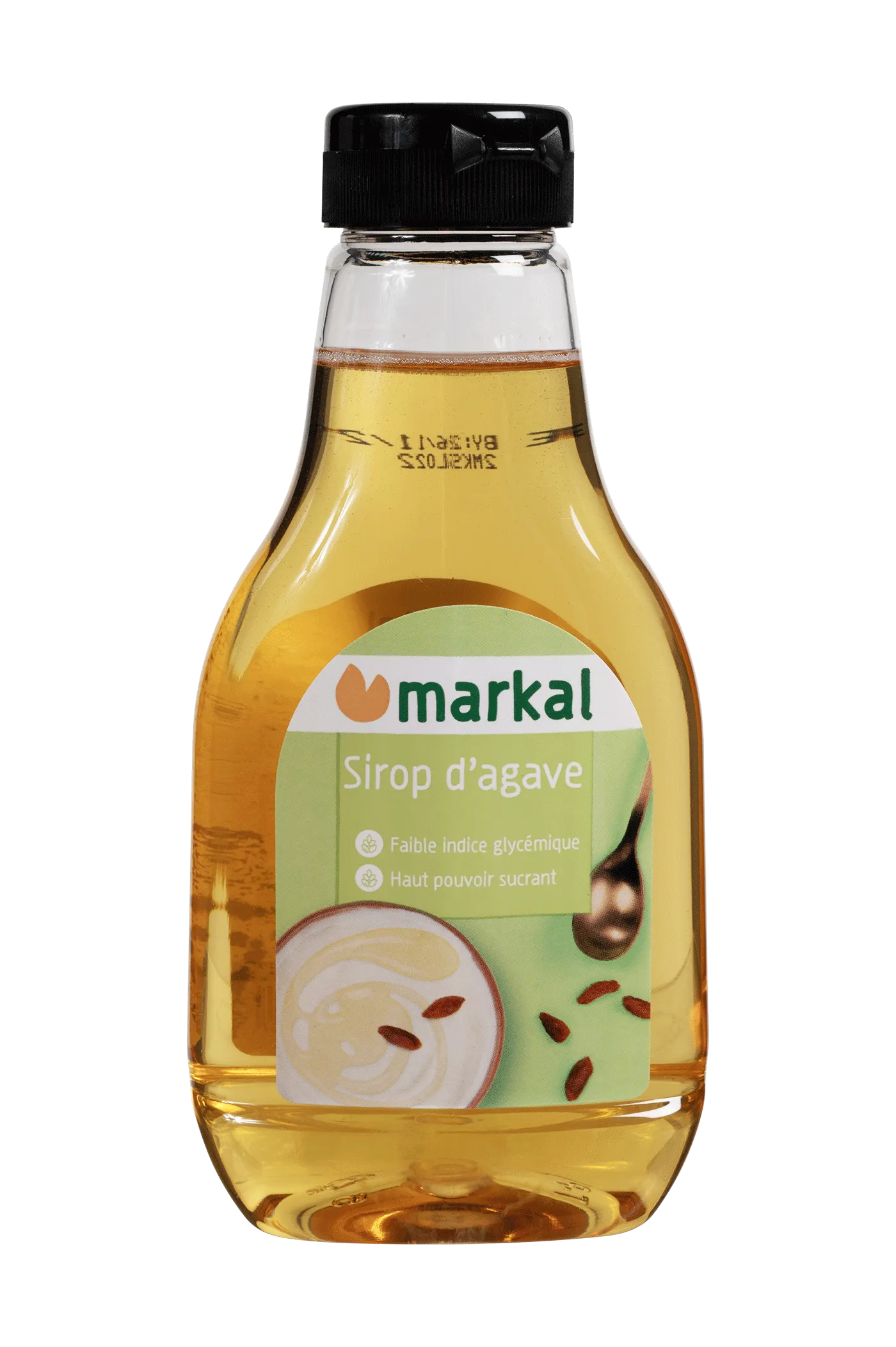 Markal Agavesiroop Bio (330 gr)