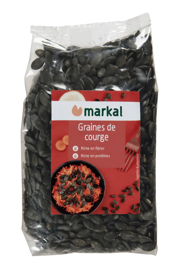 Markal Pompoenpitten Bio (250 gr)