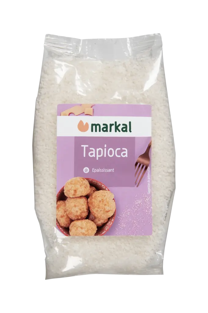Markal Tapioca (maniokzetmeel) Bindmiddel Bio (250 gr)