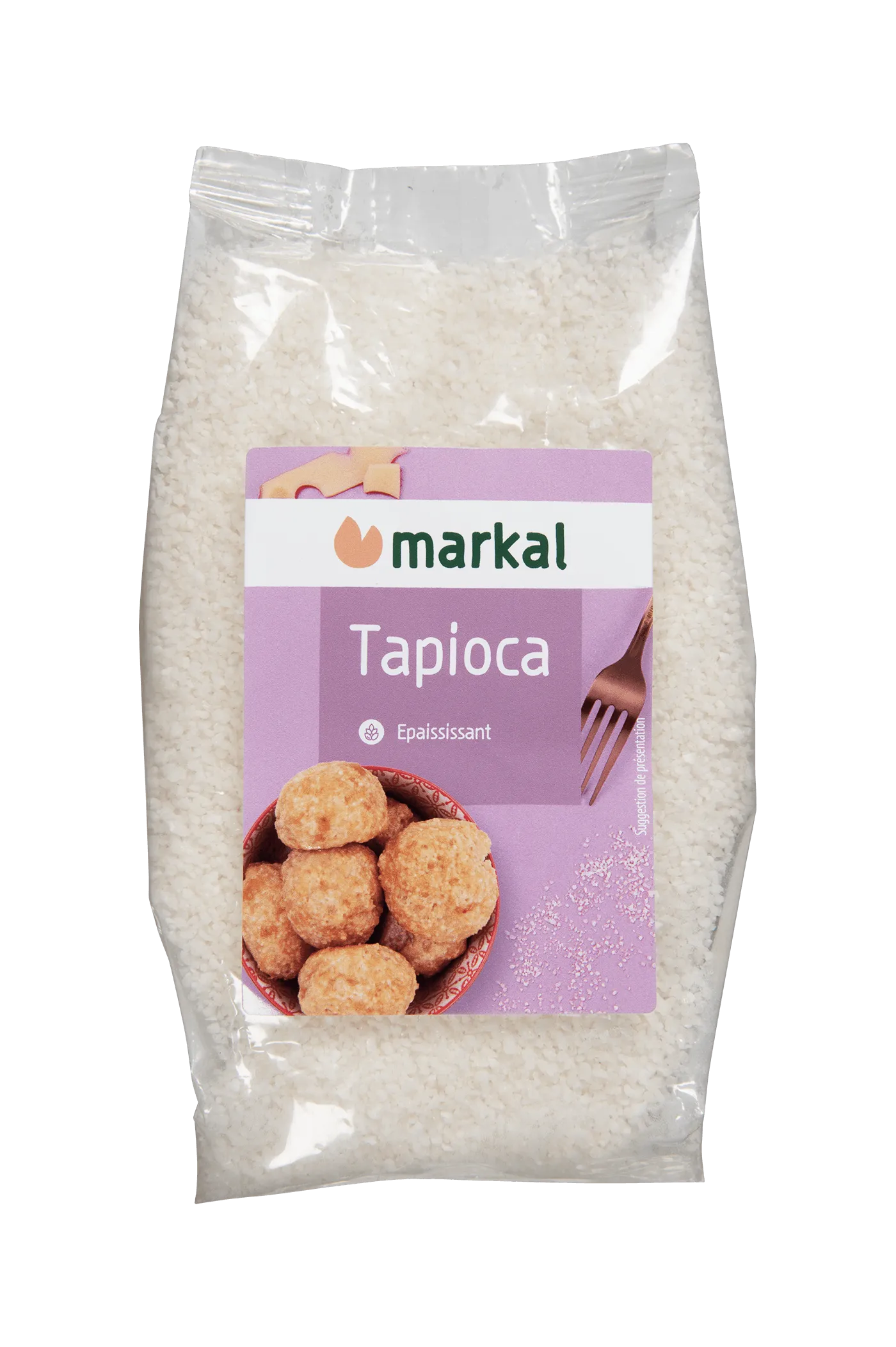 Markal Tapioca (maniokzetmeel) Bindmiddel Bio (250 gr)