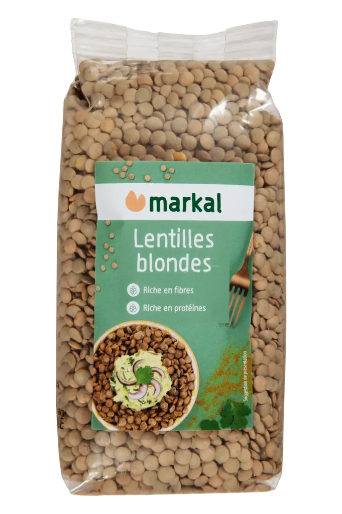 Markal Linzen Blond Bio (500 gr)