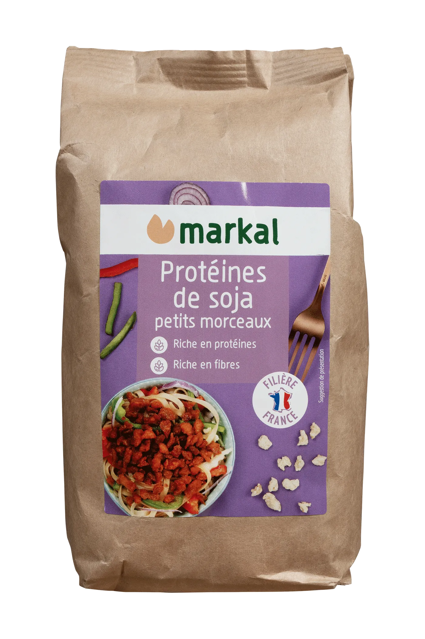 Markal Sojabrokken Fijn Bio (175 gr)