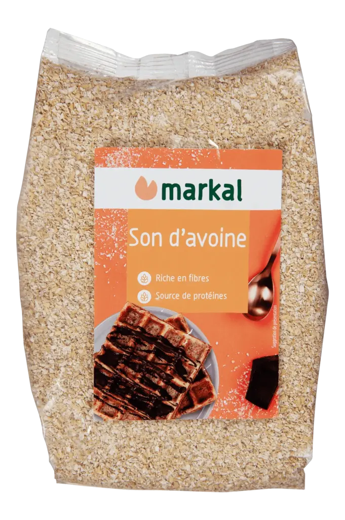 Markal Haverzemelen Bio (500 gr)