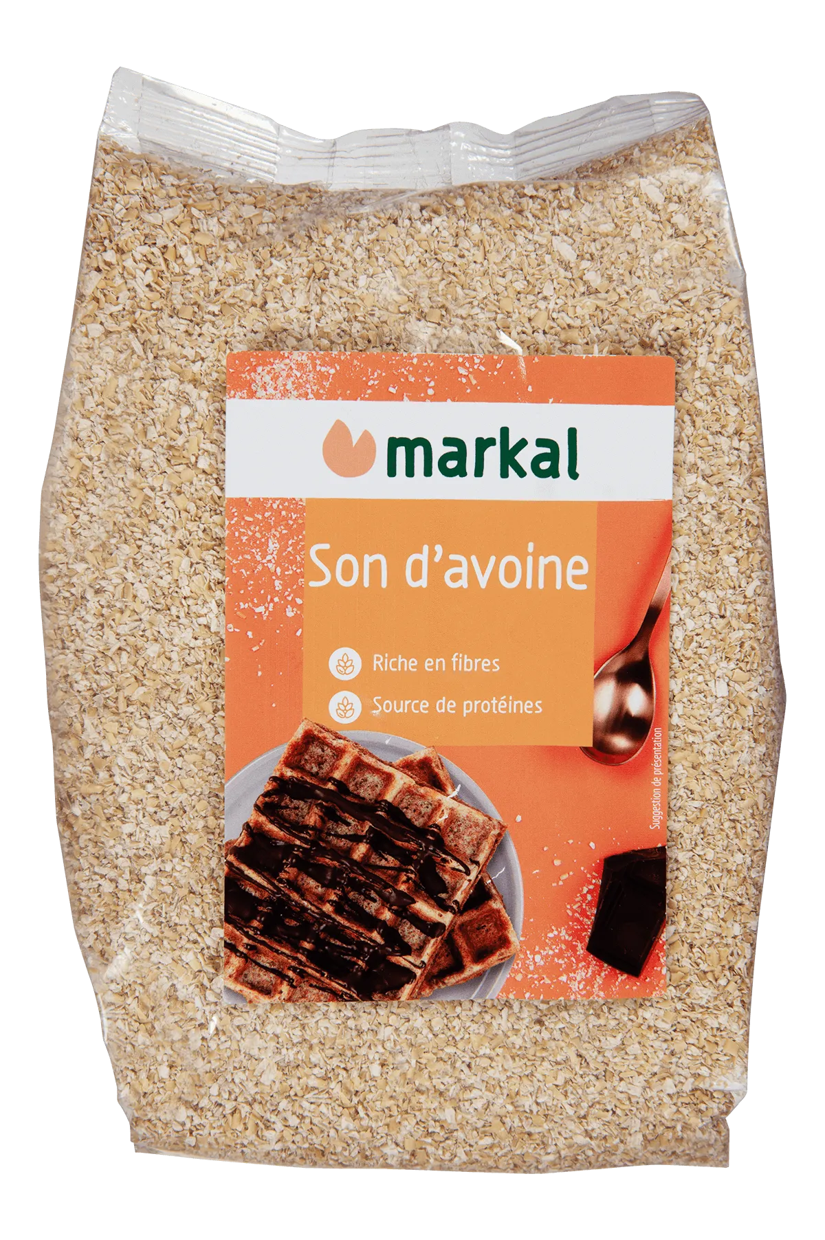 Markal Haverzemelen Bio (500 gr)