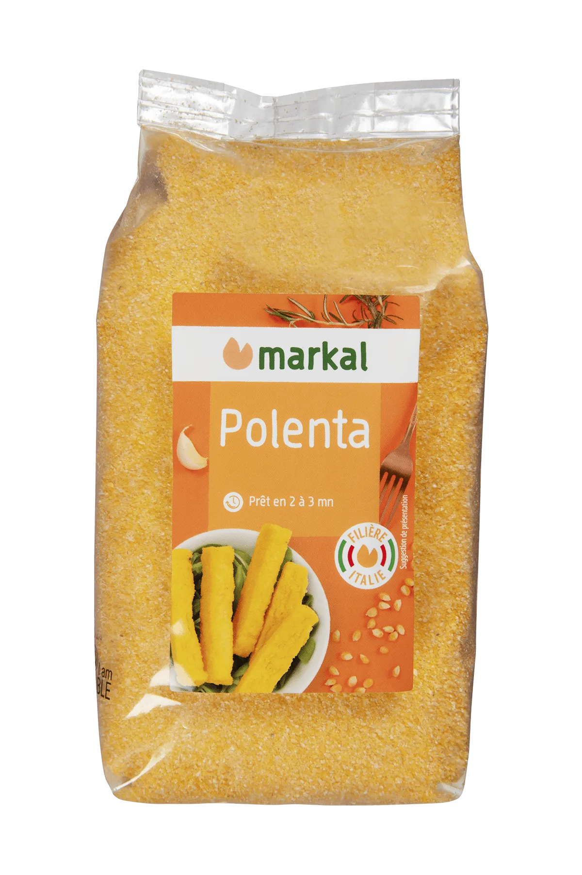 Markal Polenta Instant Bio (500 gr)