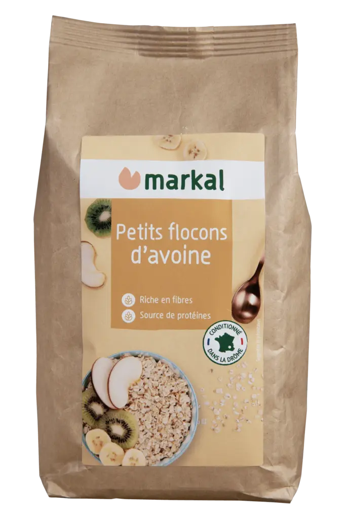 Markal Havervlokken Fijn Bio (500 gr)
