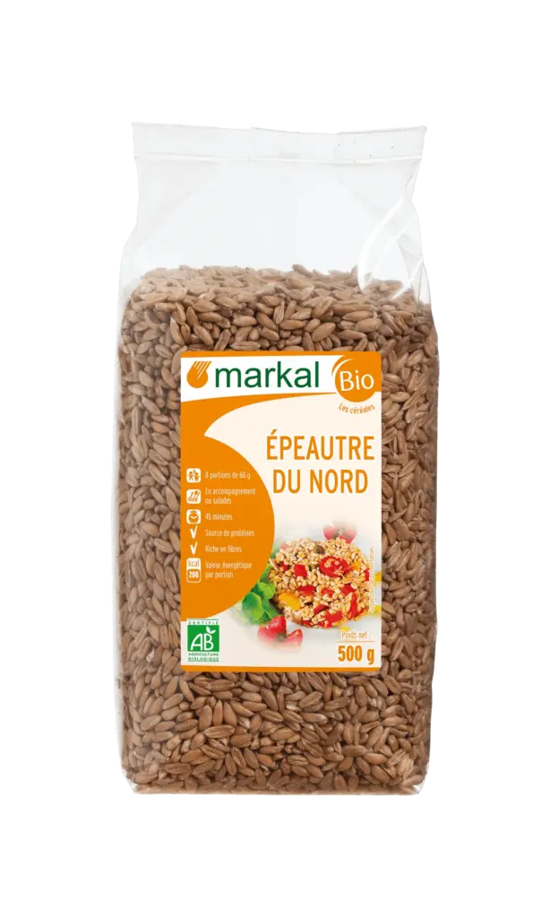 Markal Spelt Bio (500 gr)