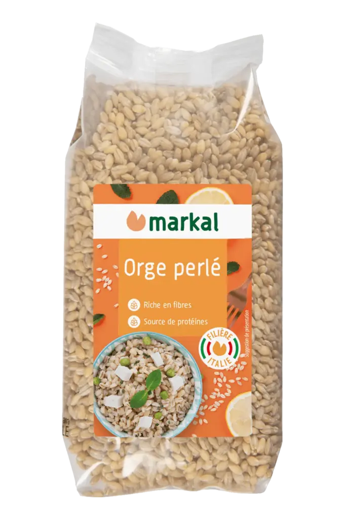 Markal Parelgerst Bio (500 gr)