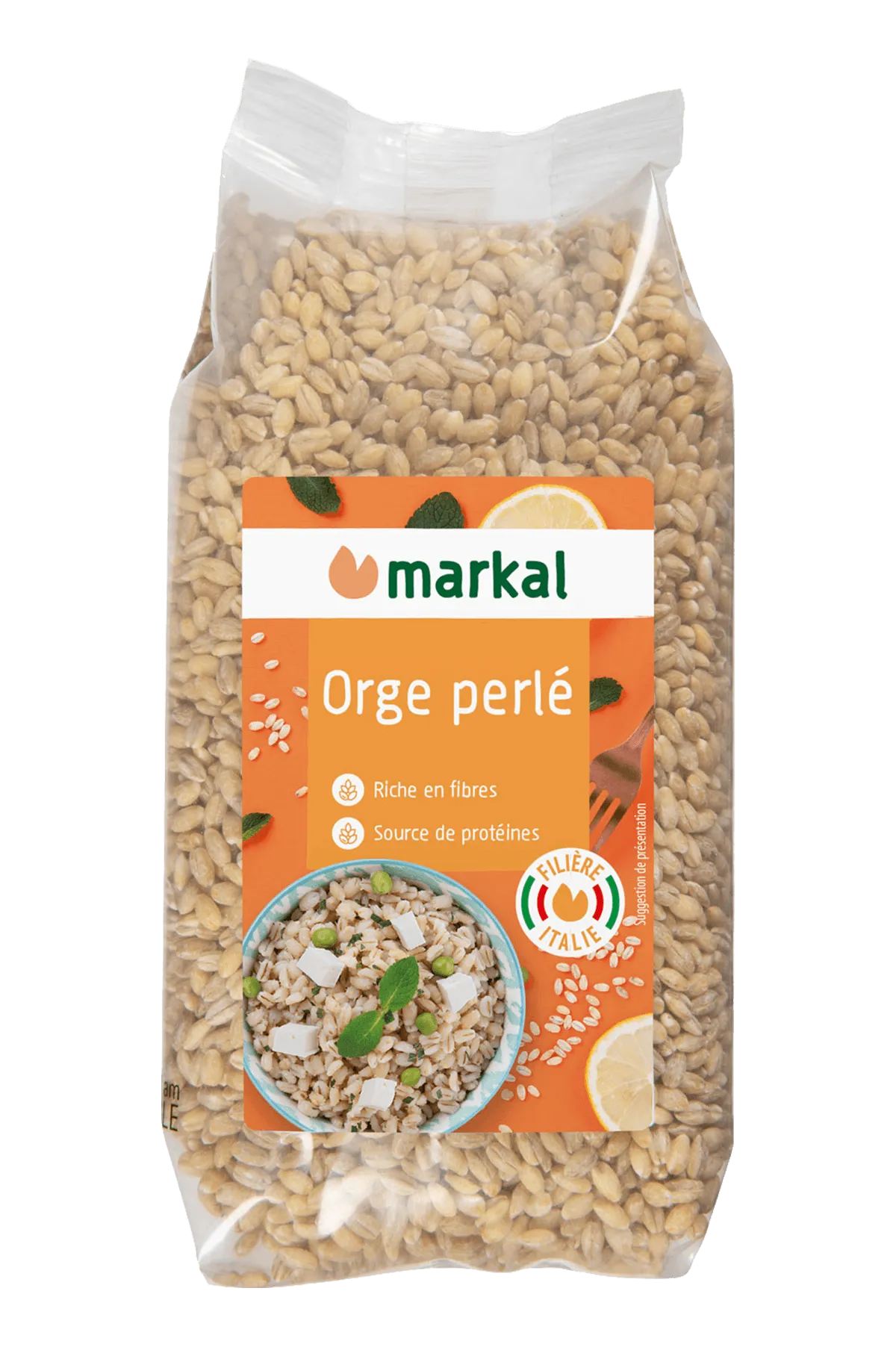 Markal Parelgerst Bio (500 gr)