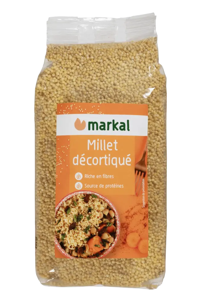 Markal Gierst Gepeld (500 gr)