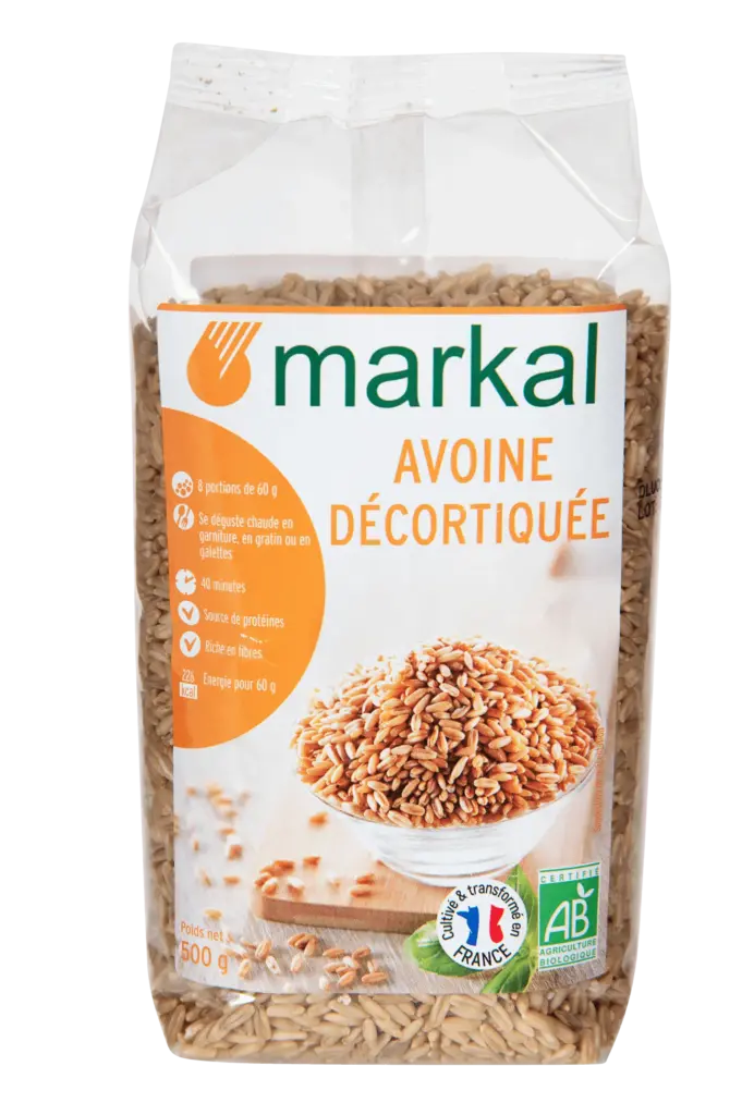 Markal Haver Gepeld Bio (500 gr)